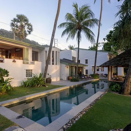 Kalim Beach House - Private Beach & Pool-2